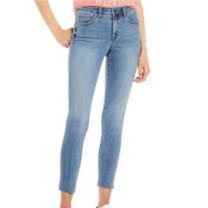 Hugo Boss mid rise skinny jeans sz6